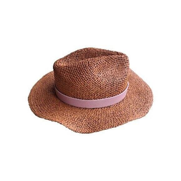 Loft Straw Hat NWOT Size M/L - Picture 3 of 9